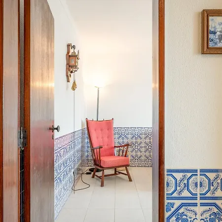 Apartment Guestready - Floral Ericeira