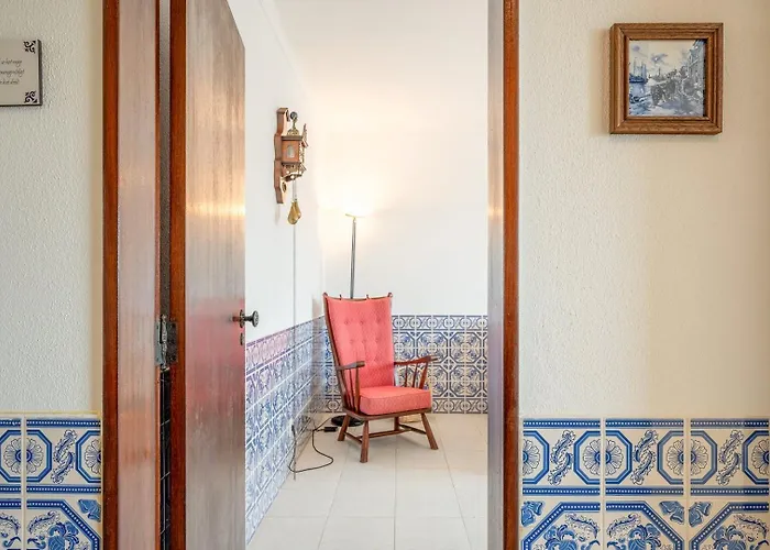 Apartmán Guestready - Floral Ericeira
