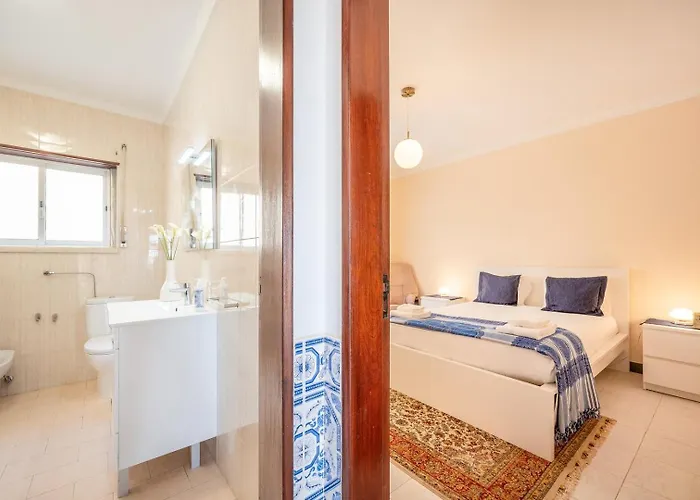 Guestready - Floral Apartmán Ericeira